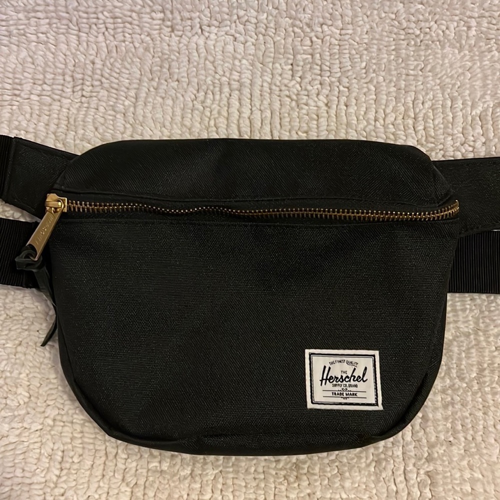 Bum bag in canvas